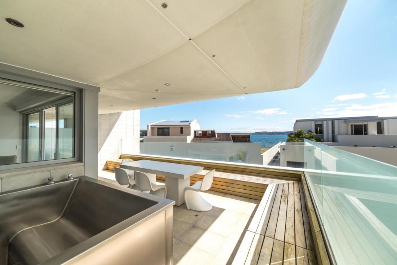 Sacred Waters Taupo Lejlighedshotel Eksteriør billede The penthouse