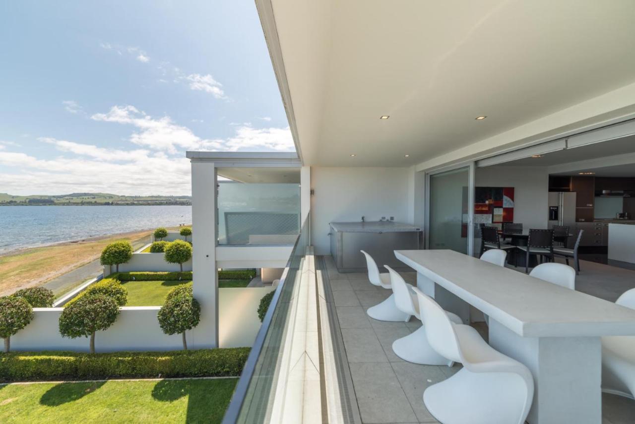 Sacred Waters Taupo Lejlighedshotel Eksteriør billede
