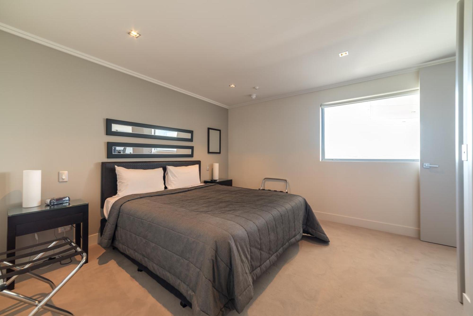 Sacred Waters Taupo Lejlighedshotel Eksteriør billede A bedroom