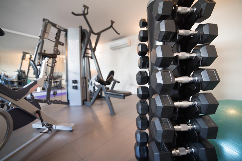 Sacred Waters Taupo Lejlighedshotel Eksteriør billede A gym