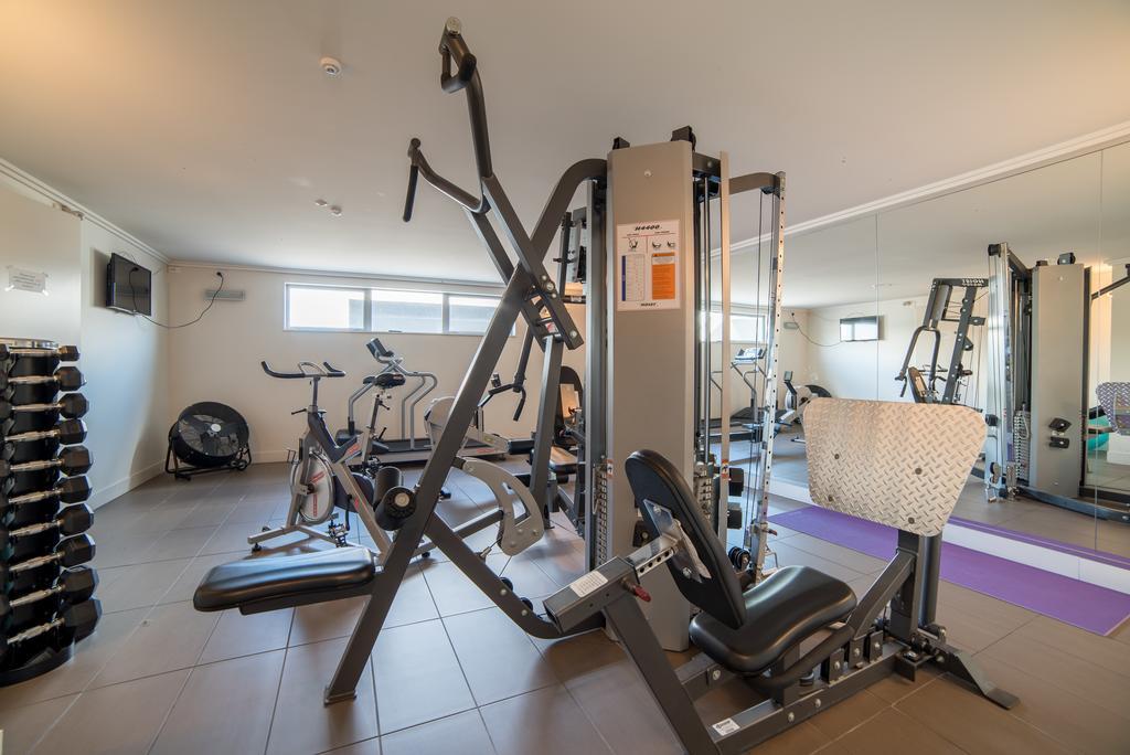 Sacred Waters Taupo Lejlighedshotel Eksteriør billede A typical gym