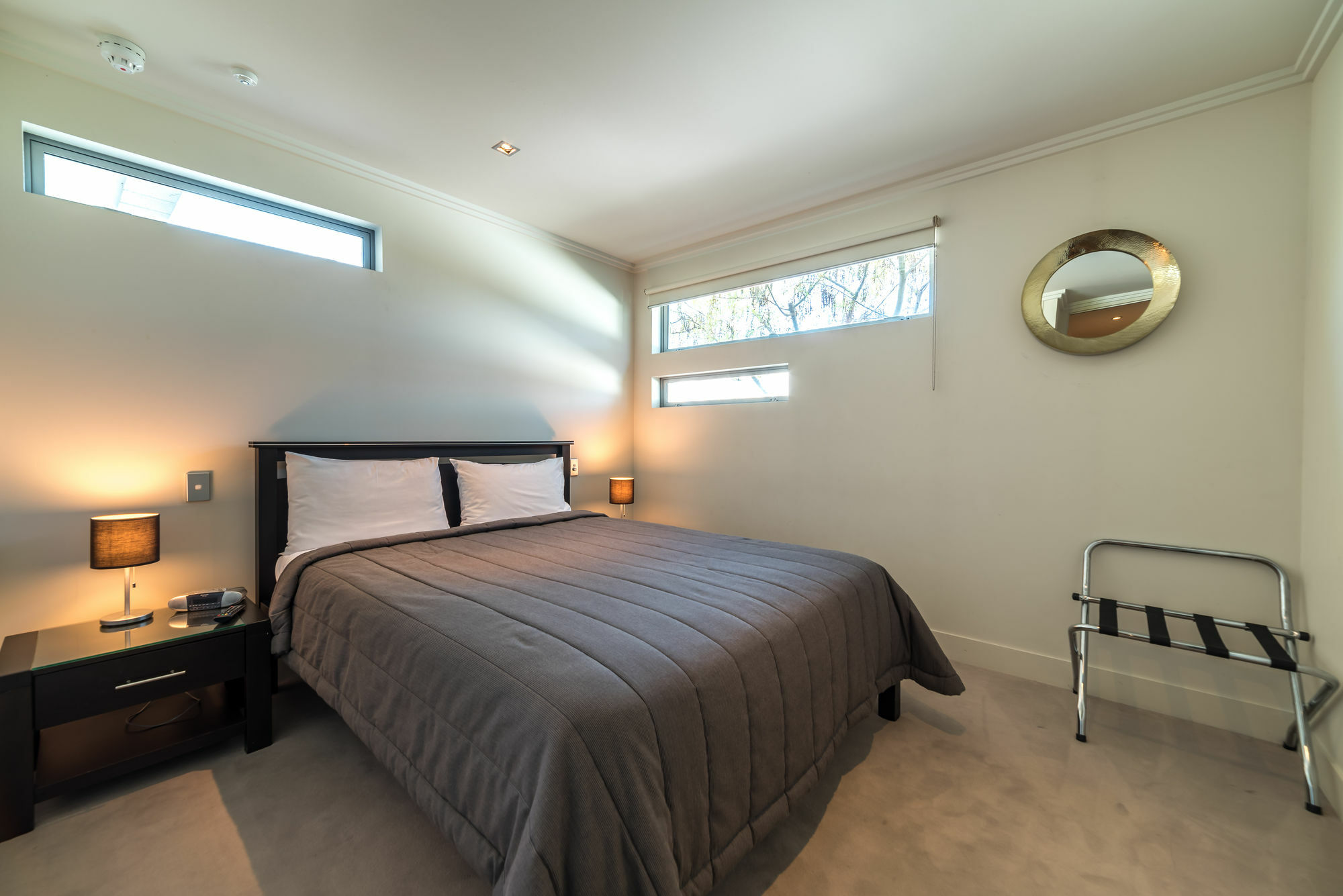Sacred Waters Taupo Lejlighedshotel Eksteriør billede A bedroom