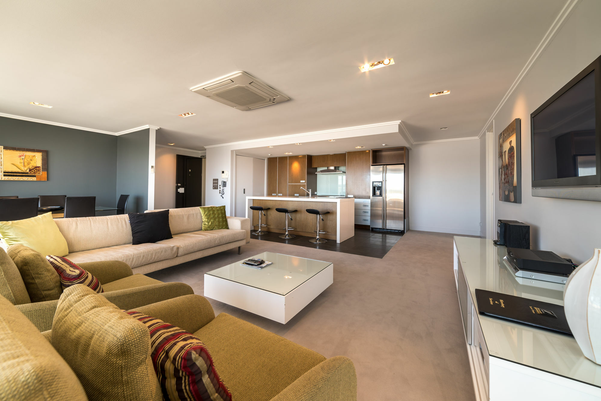 Sacred Waters Taupo Lejlighedshotel Eksteriør billede